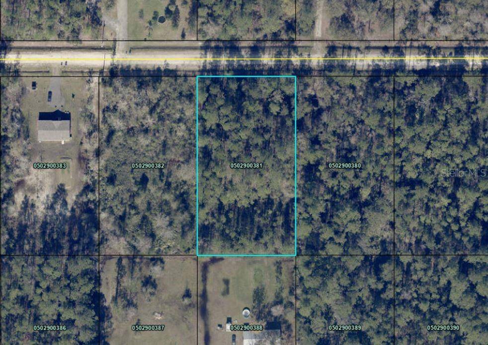 4345 GLADYS ST, Hastings, FL 32145