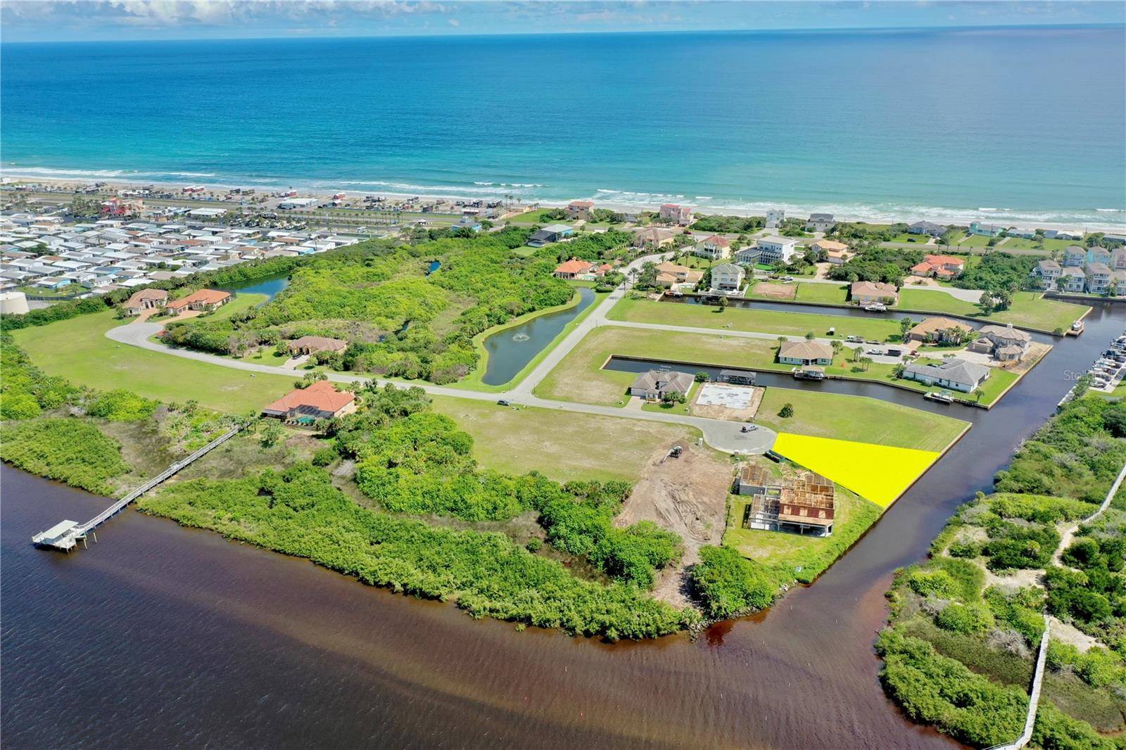 53 SHELTER COVE CIR, Flagler Beach, FL 32136