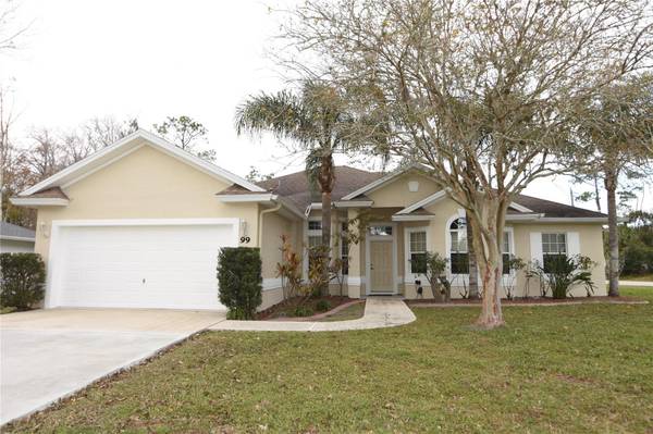 99 ZEPHYR LILY TRL, Palm Coast, FL 32164