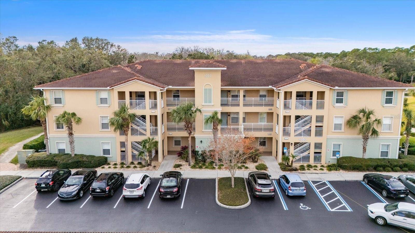 1000 CANOPY WALK LN #1012, Palm Coast, FL 32137