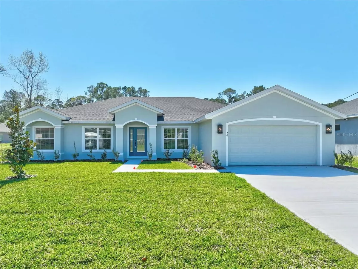 Palm Coast, FL 32164,20 PITTSON LN