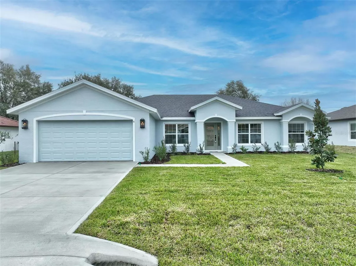Palm Coast, FL 32164,4 RADIUM LN