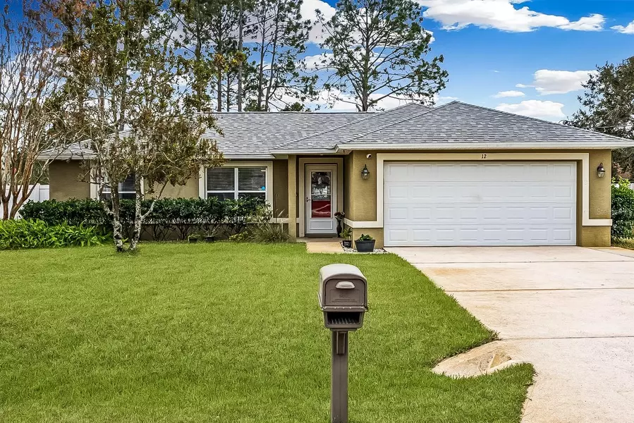 12 SEATON VALLEY PATH, Palm Coast, FL 32164