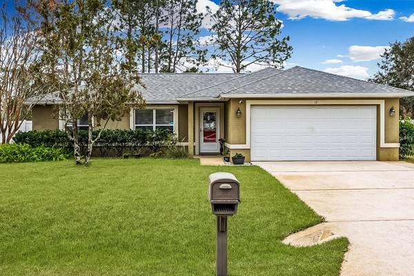 12 SEATON VALLEY PATH, Palm Coast, FL 32164