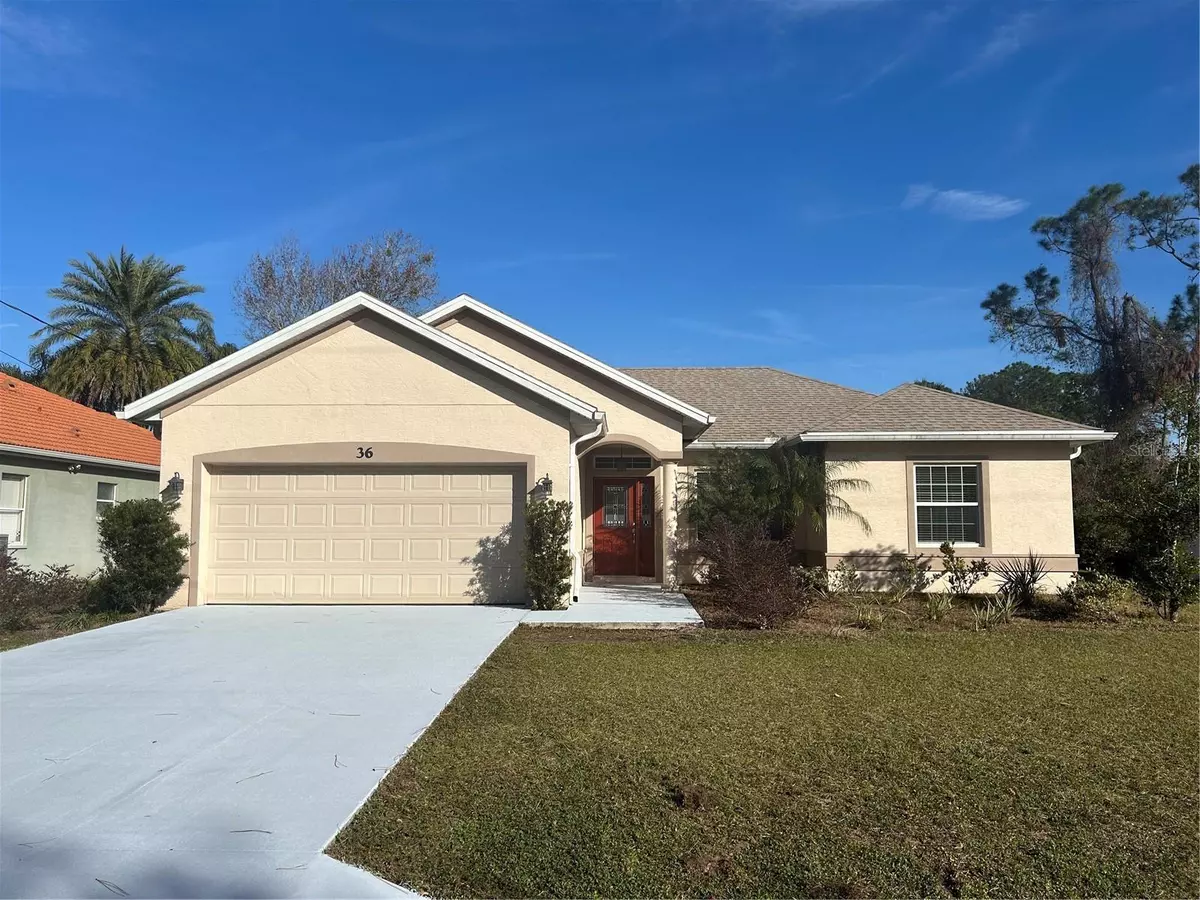 Palm Coast, FL 32164,36 PORTER LN