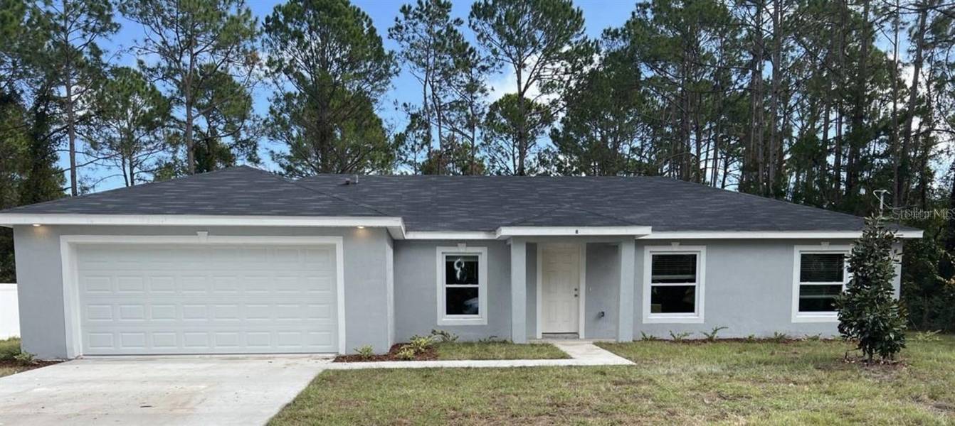 8 SEDGEFIELD PATH S, Palm Coast, FL 32164