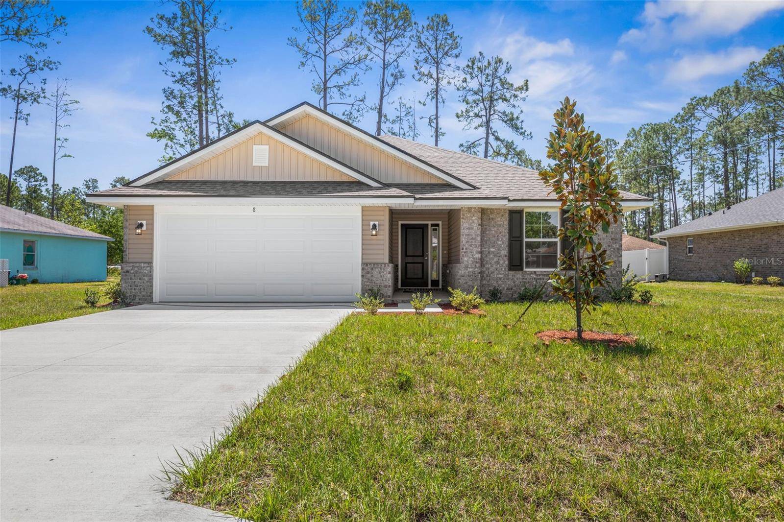 8 POINTER PL, Palm Coast, FL 32164