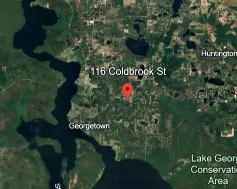 116 COLDBROOK ST, Georgetown, FL 32139