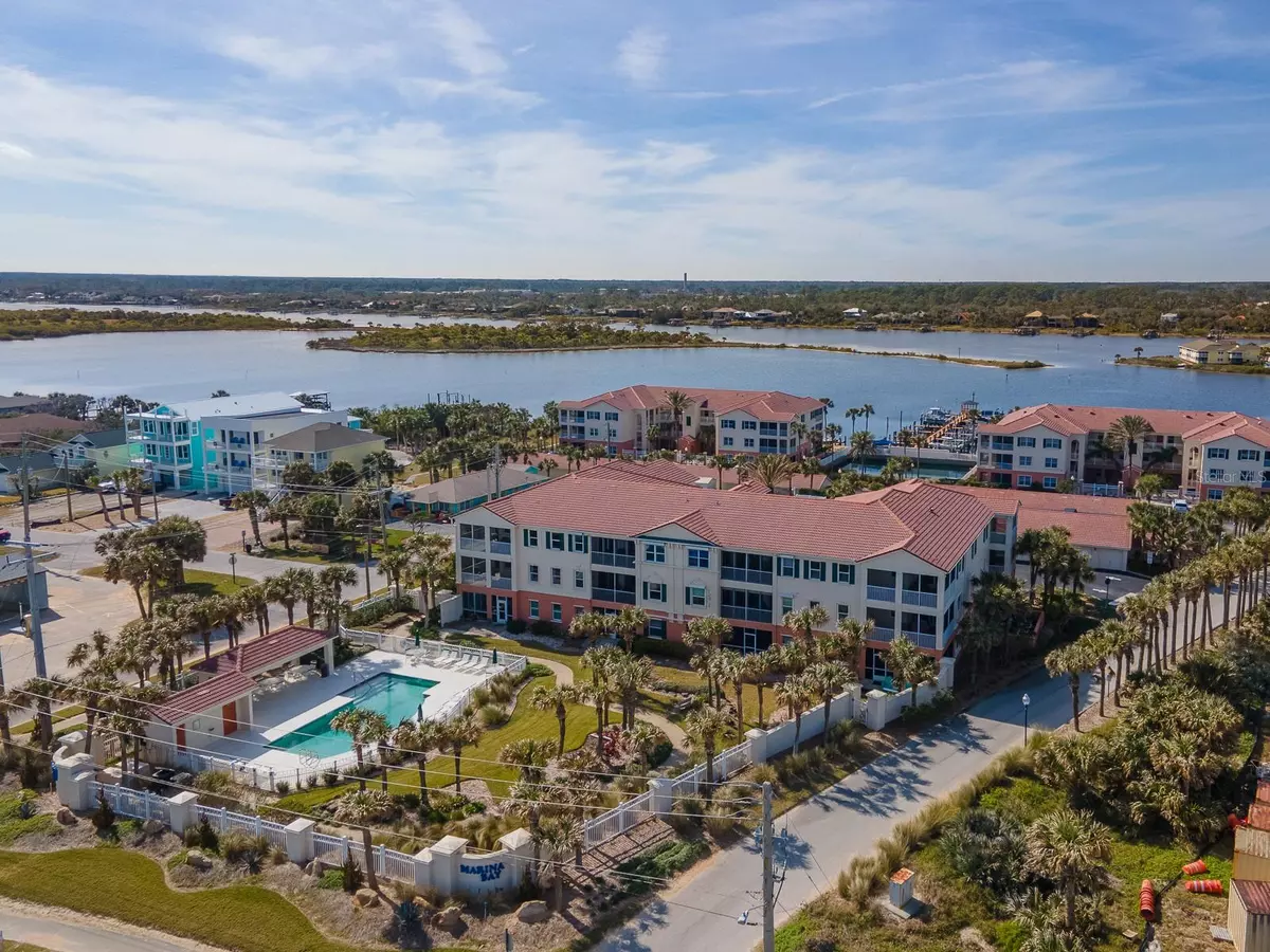 Flagler Beach, FL 32136,200 MARINA BAY DR #203
