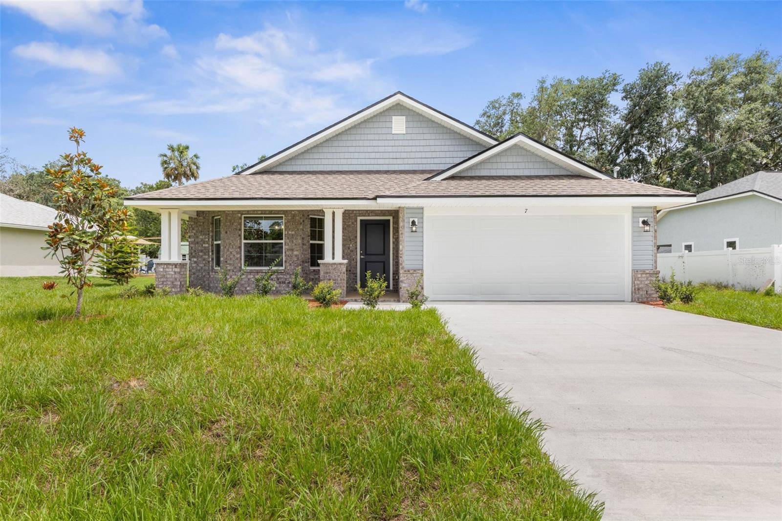 7 WHITCOCK LANE, Palm Coast, FL 32164