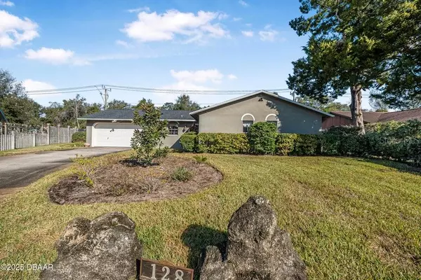 128 PINION CIR, Ormond Beach, FL 32174
