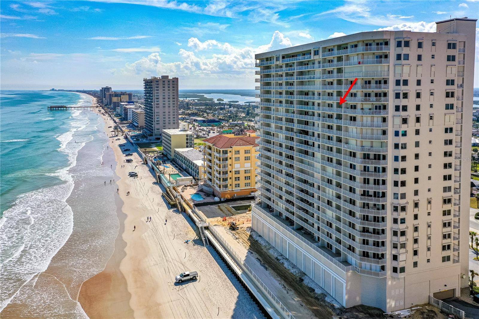 Daytona Beach, FL 32118,3333 S ATLANTIC AVE #1802