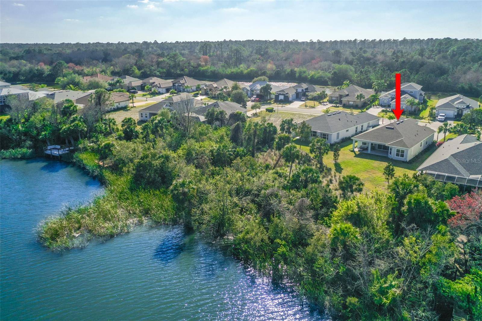Palm Coast, FL 32137,82 N LAKEWALK DR