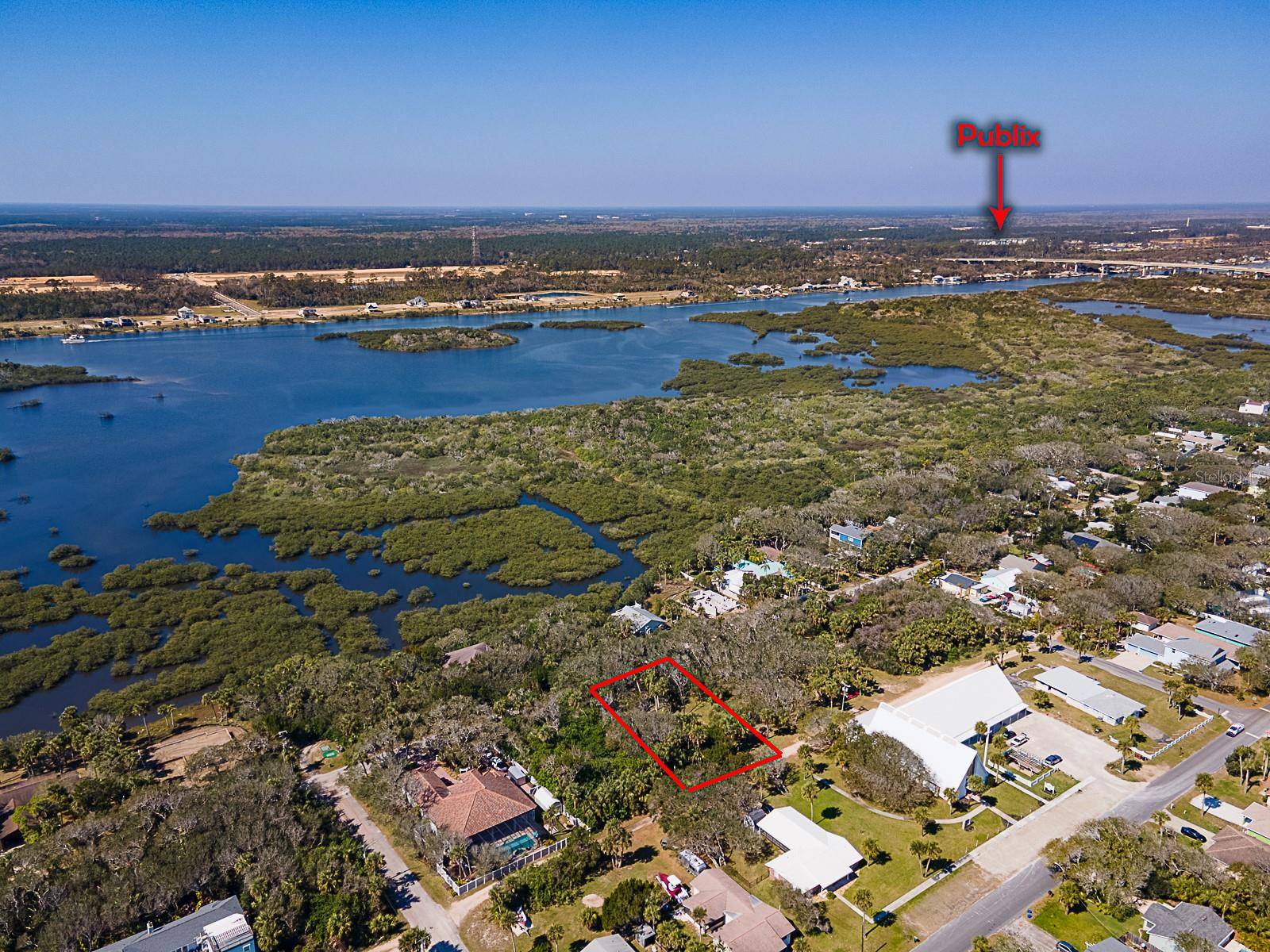 Flagler Beach, FL 32136,15XX S FLAGLER #Lot 16