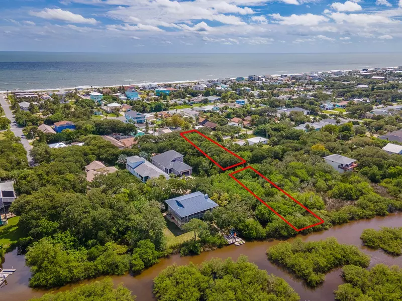 1816/1823 S FLAGLER/OAK LOT 28 AVE, Flagler Beach, FL 32136
