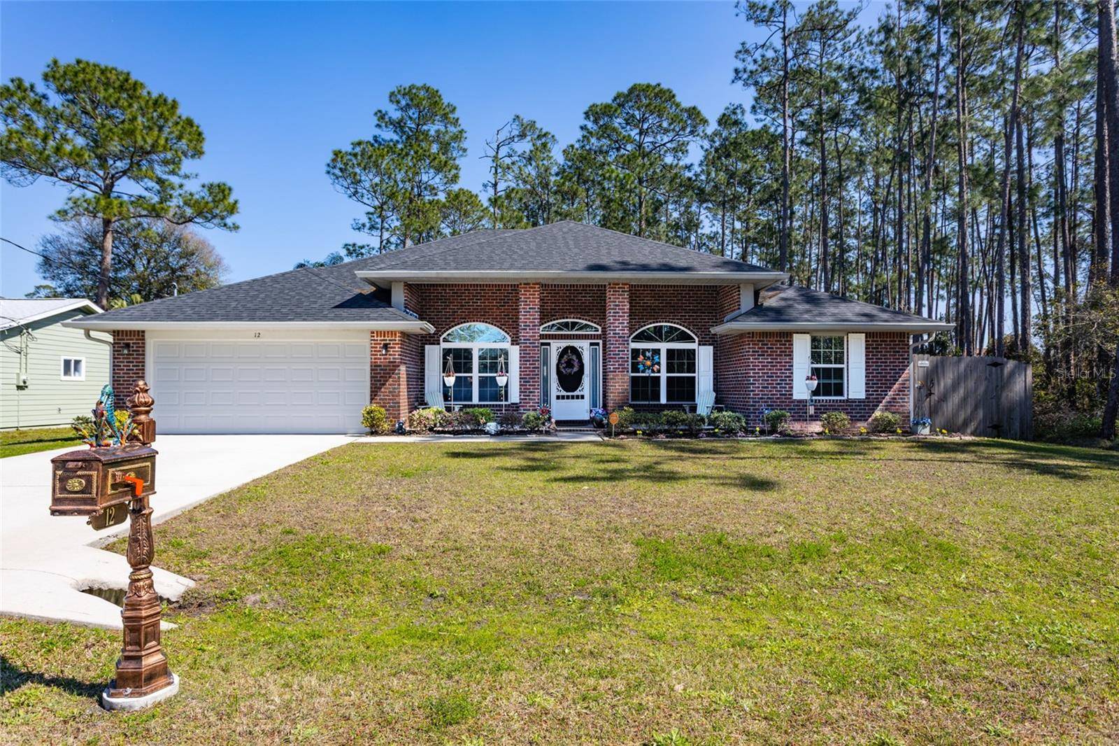 Palm Coast, FL 32137,12 BRICE LN