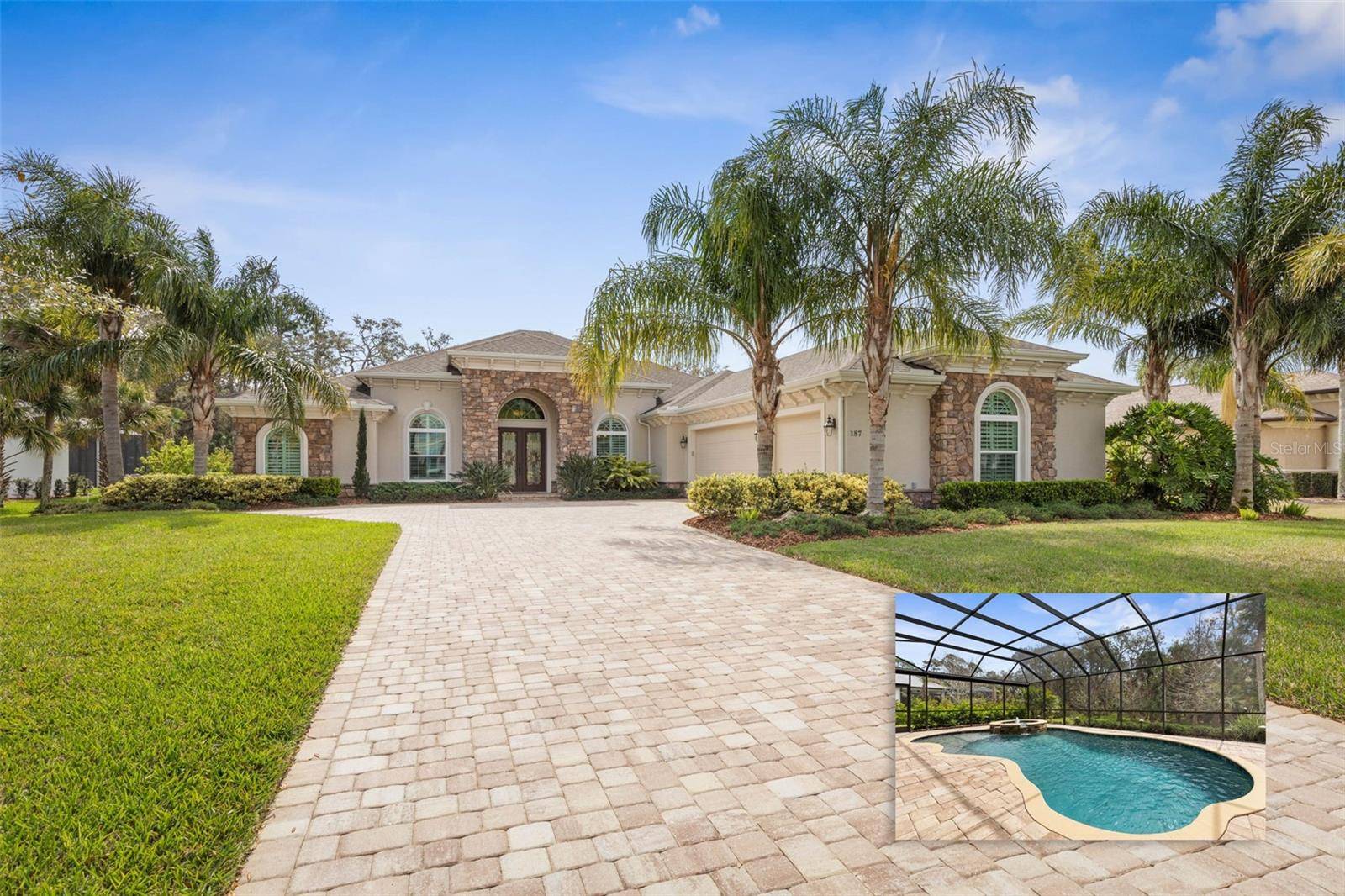 187 WILLOW OAK WAY, Palm Coast, FL 32137