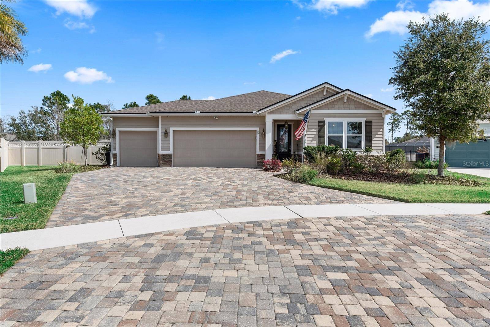 St Augustine, FL 32092,55 LANSING CT