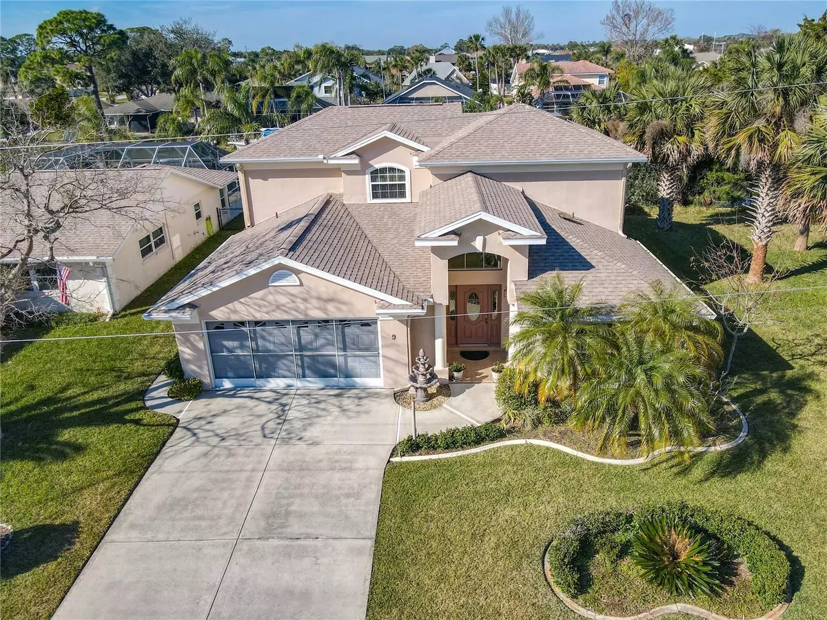 Palm Coast, FL 32137,9 CEDAR HOLLOW CT