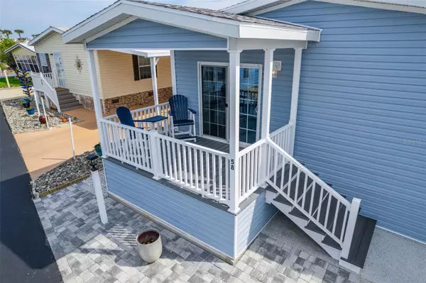 58 NAUTILUS DR, Flagler Beach, FL 32136