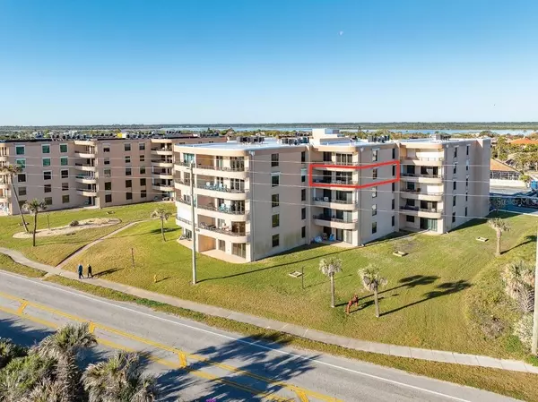 Ormond Beach, FL 32176,3370 OCEAN SHORE BLVD #4060