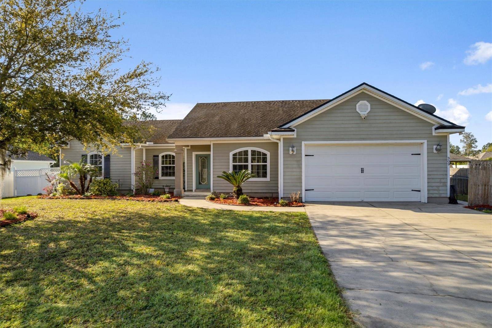 309 CRYSTAL LAKE DR, St Augustine, FL 32084