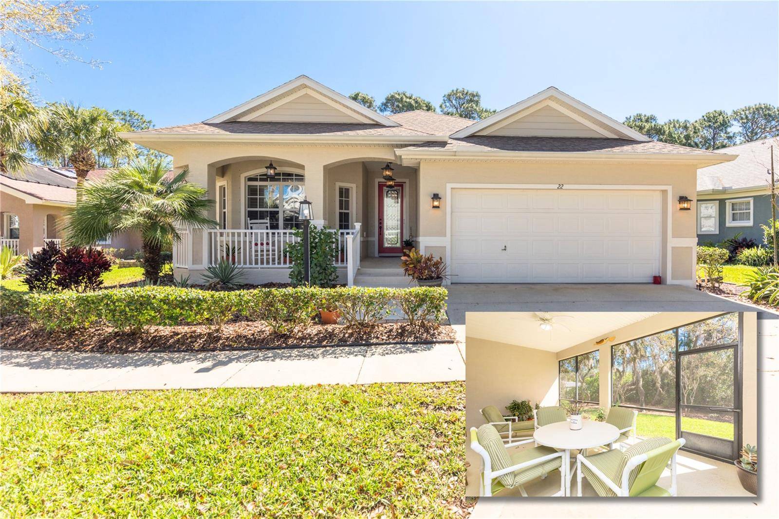 22 PELICAN CT, Palm Coast, FL 32137