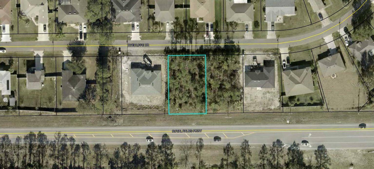 73 RYECLIFFE DR, Palm Coast, FL 32164
