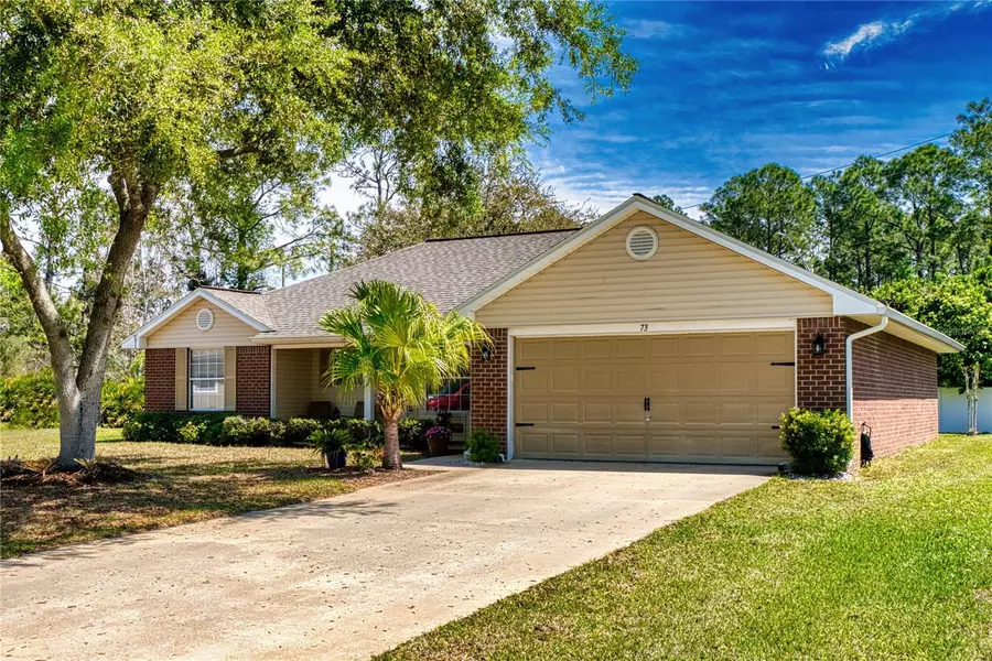 73 ROYAL OAK DR, Palm Coast, FL 32164