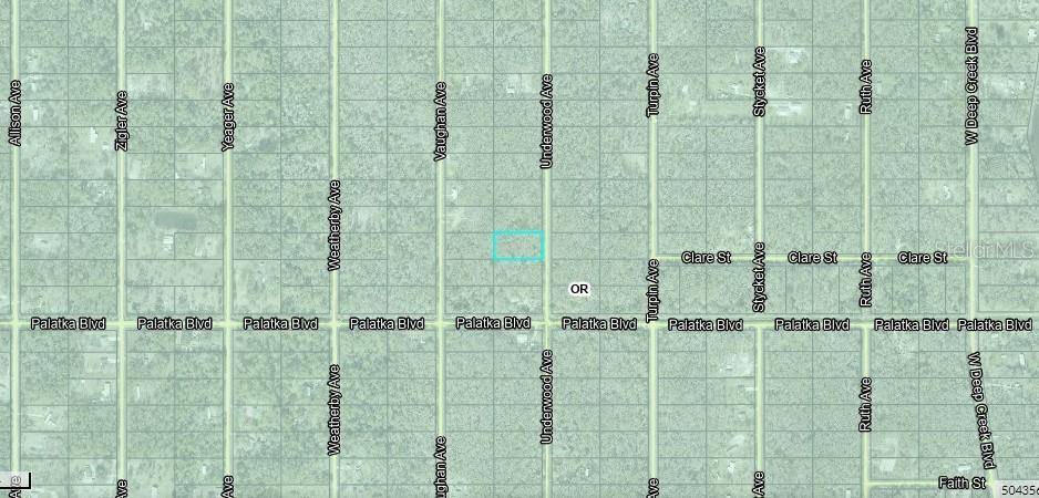 Hastings, FL 32145,10555 UNDERWOOD AVE