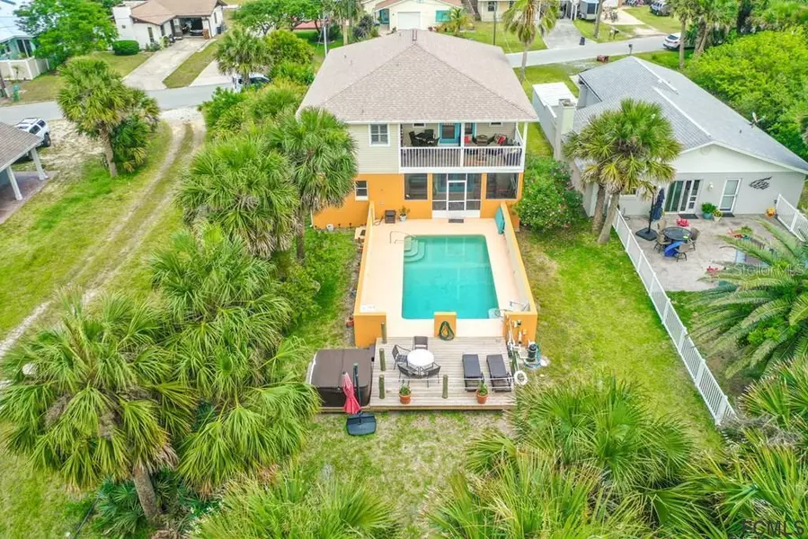 1951 N DAYTONA AVE, Flagler Beach, FL 32136
