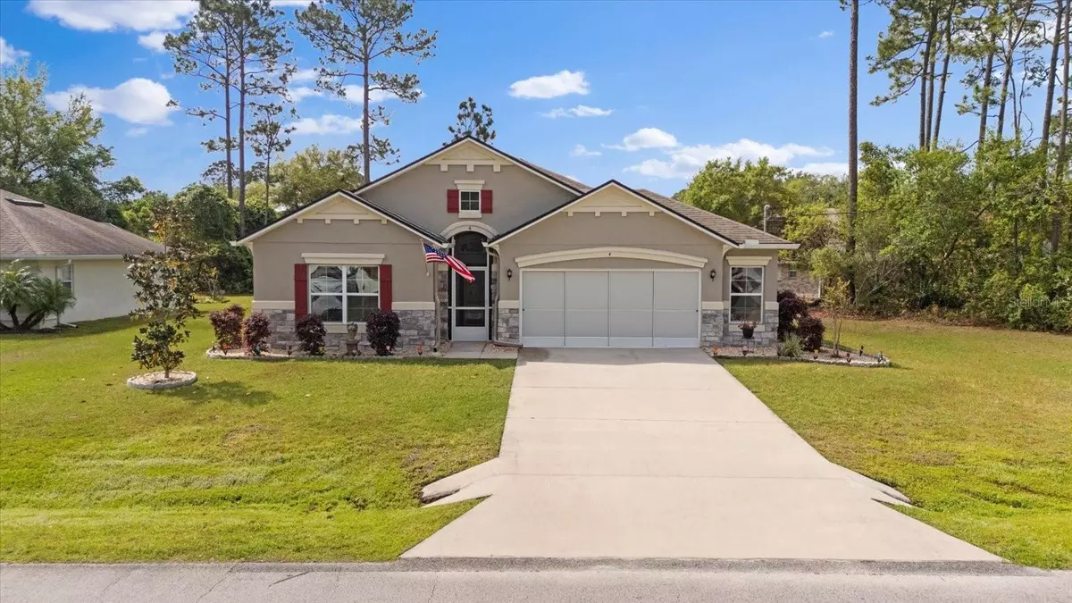 Palm Coast, FL 32164,4 EASTMOOR LN