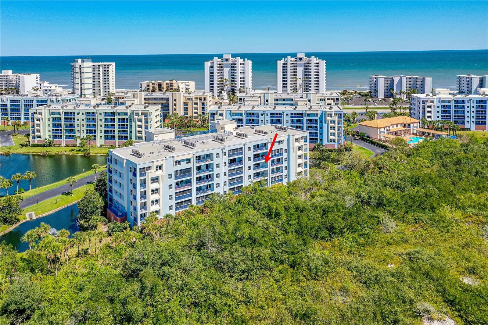 New Smyrna Beach, FL 32169,5300 S ATLANTIC AVE #16-403