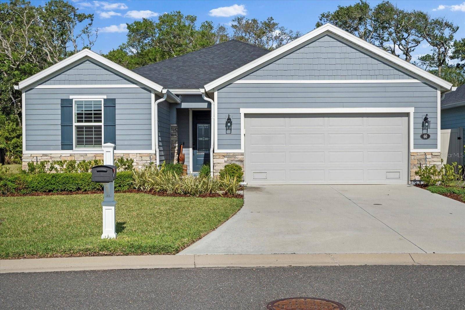 60 LAS CASITAS BLVD, Palm Coast, FL 32137
