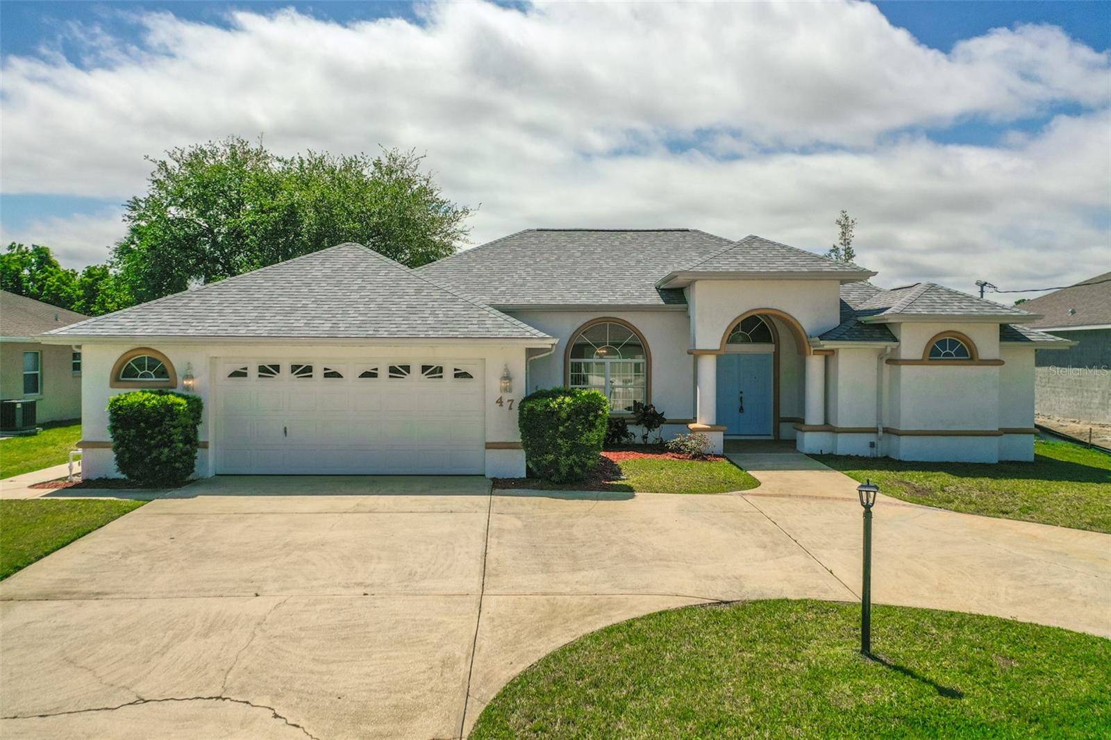 47 FENWICK LN,  Palm Coast,  FL 32137