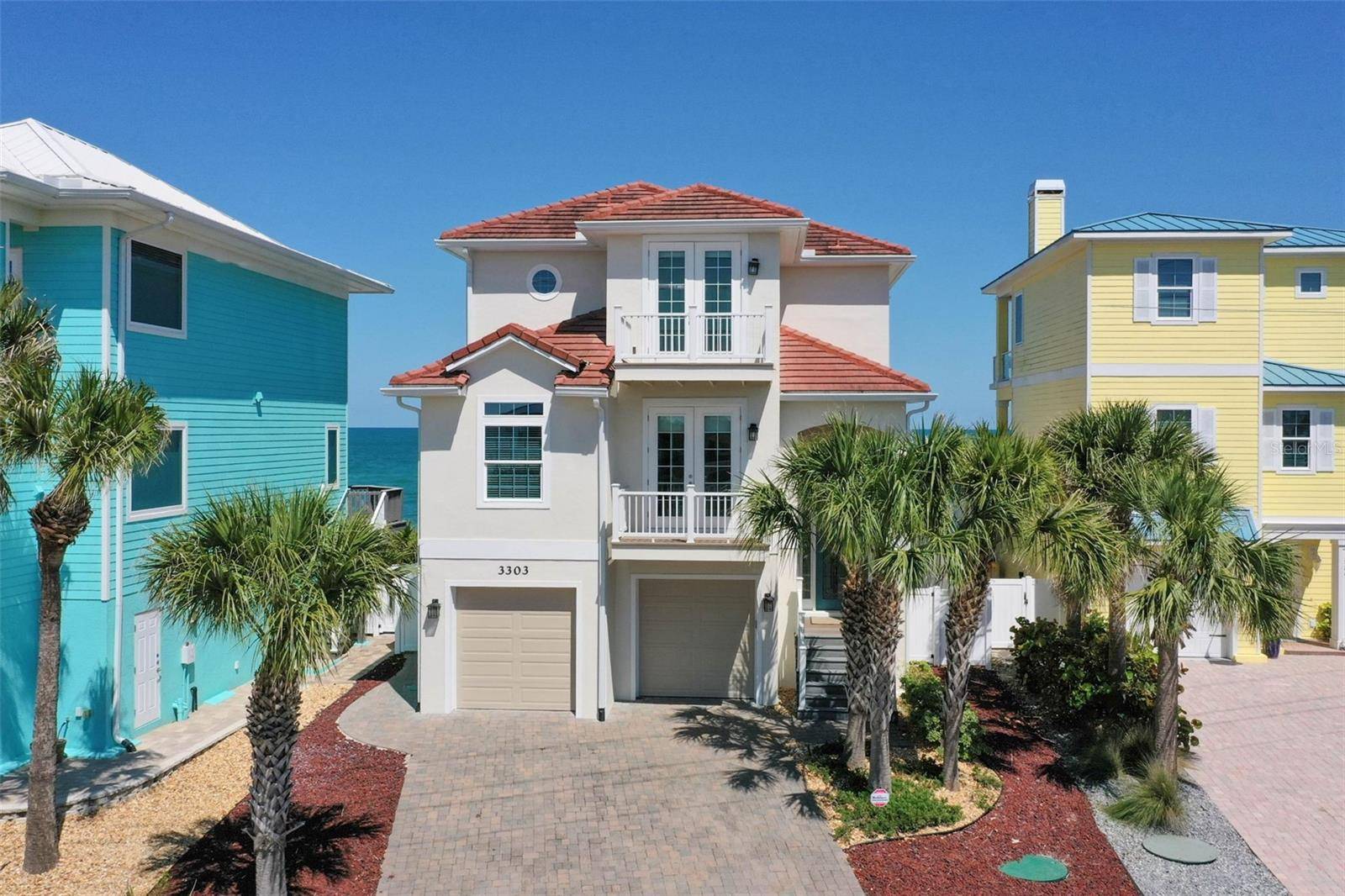 3303 N OCEAN SHORE BLVD, Flagler Beach, FL 32136