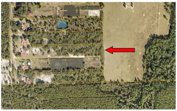 583 EMPORIA RD, Pierson, FL 32180