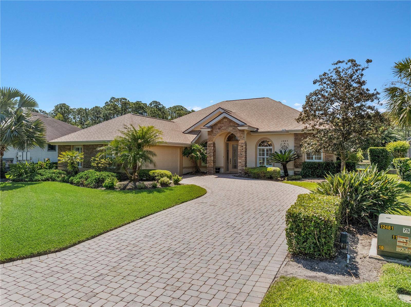 1005 LAKE BRIDGE DR, Ormond Beach, FL 32174