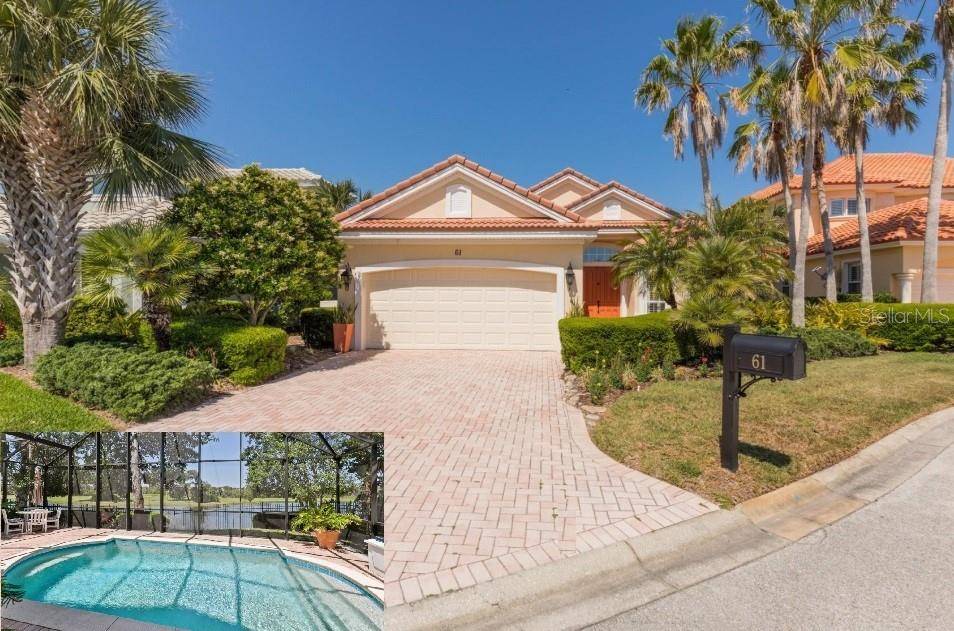 61 KINGFISHER LN, Palm Coast, FL 32137