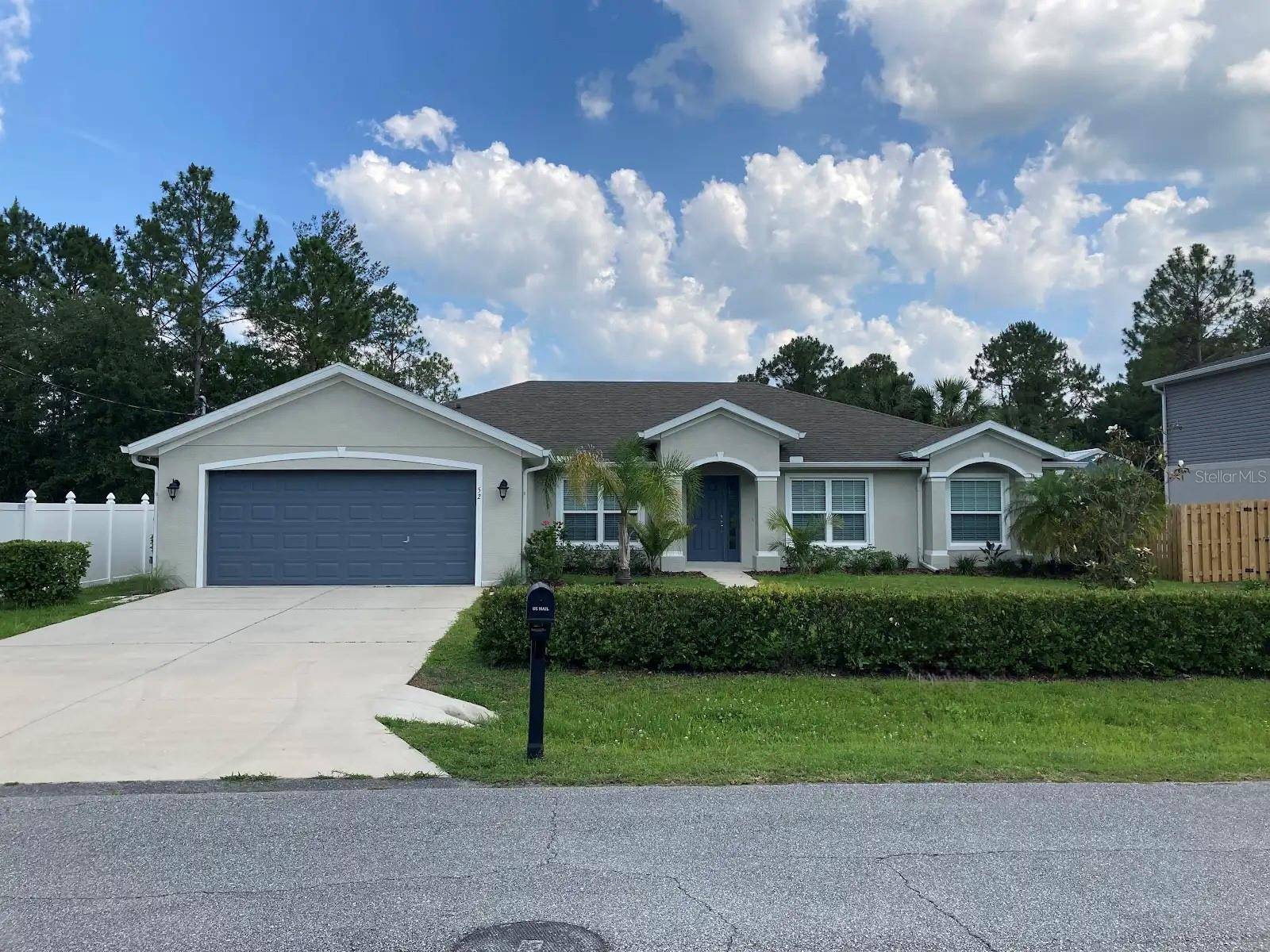 Palm Coast, FL 32137,52 FANSHAWE LN