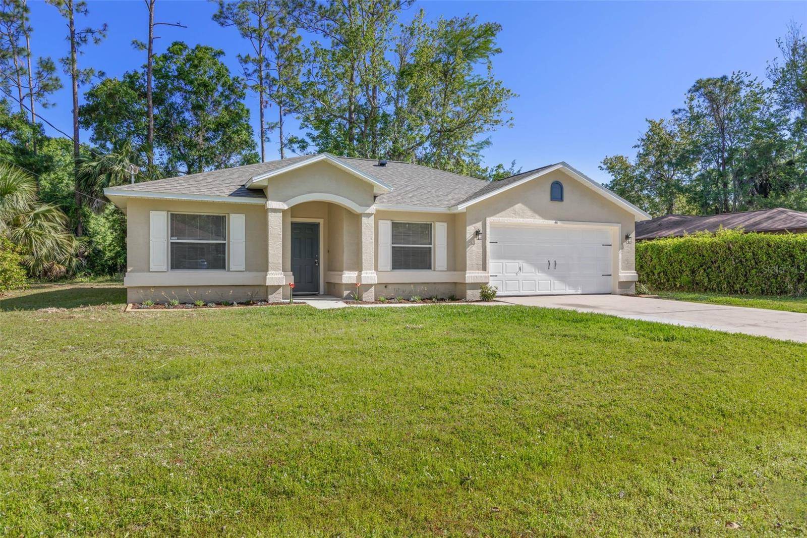 40 RYMER LN, Palm Coast, FL 32164