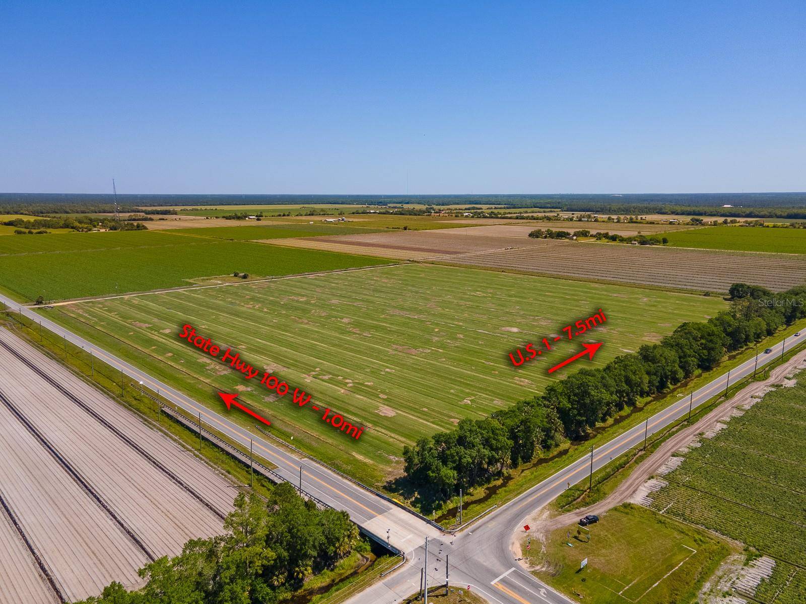 Bunnell, FL 32110,CR 302 & 305