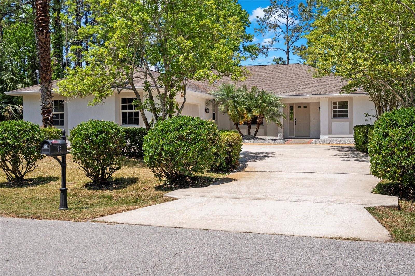 35 PINE CIRCLE DR, Palm Coast, FL 32164