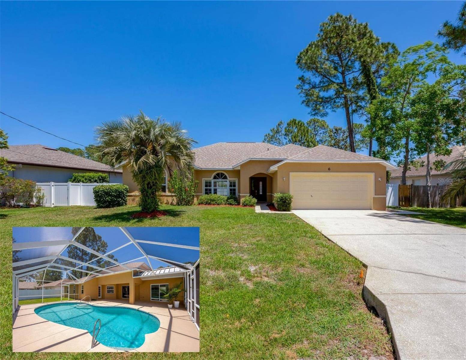 6 BOLLING LN, Palm Coast, FL 32137