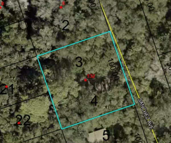 132 SANCHEZ AVE, Palm Coast, FL 32137