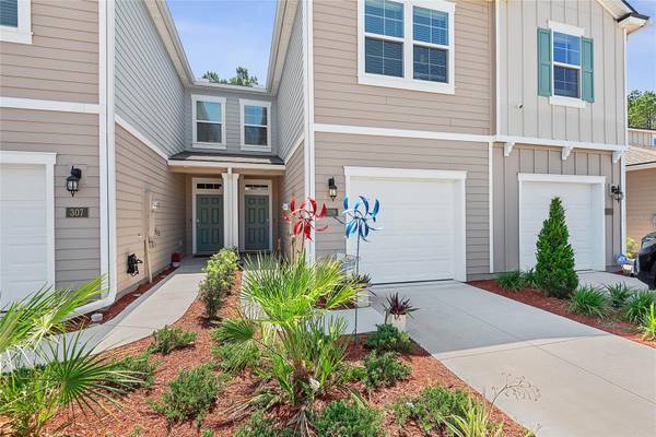 309 REDBUD RD, Palm Coast, FL 32137