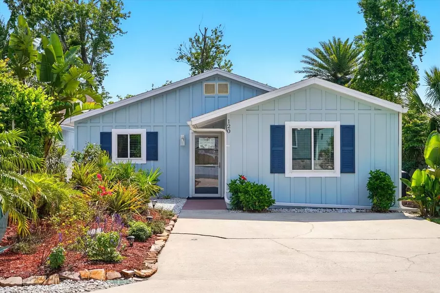 120 OAK LN, Flagler Beach, FL 32136