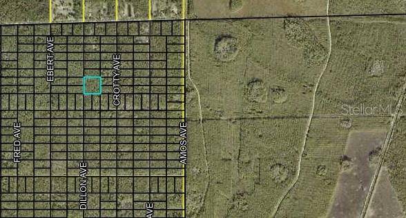 Hastings, FL 32145,000 DILLON AVE