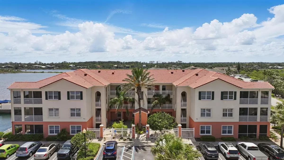 Flagler Beach, FL 32136,200 MARINA BAY #104