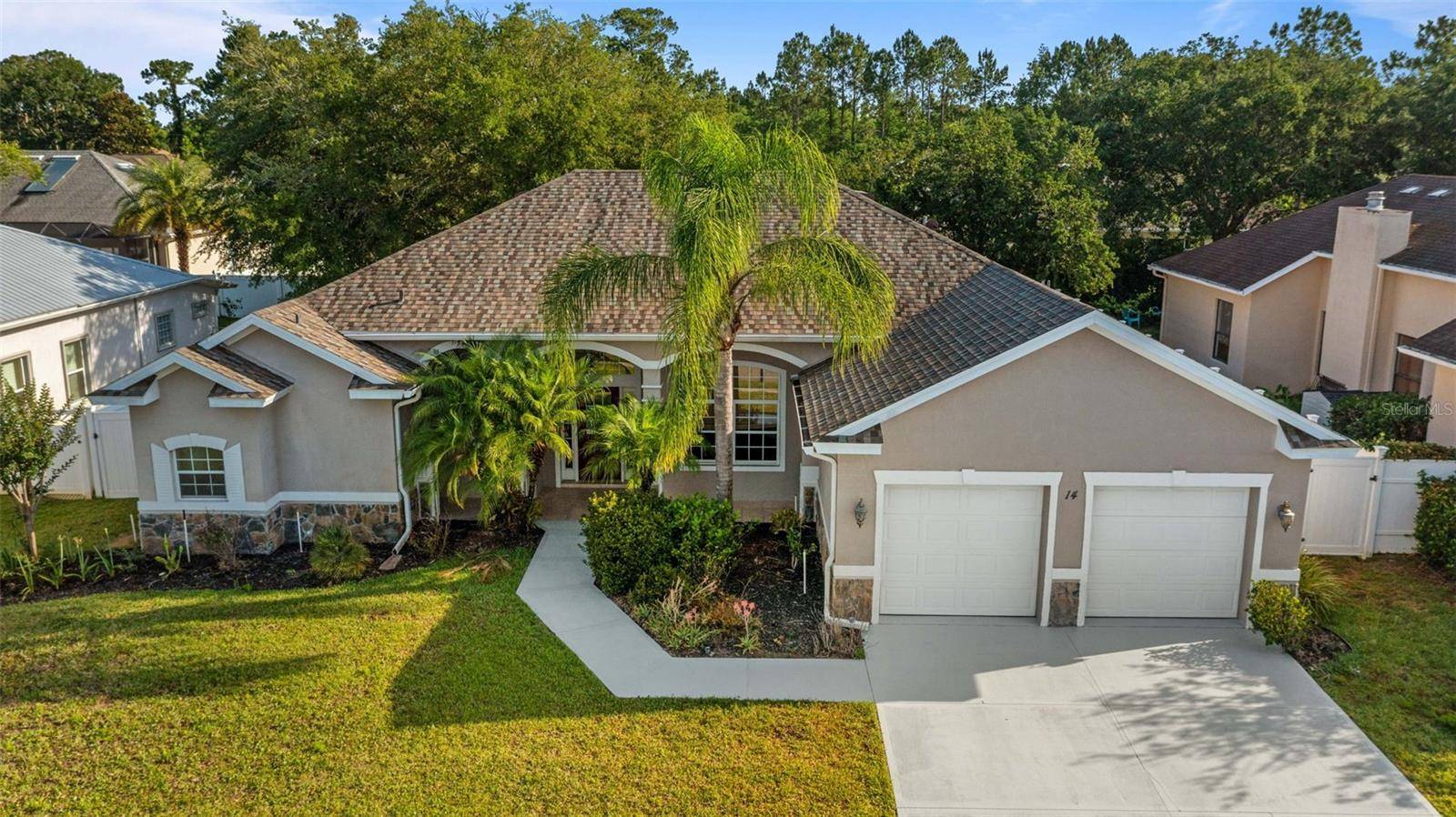 14 LEWISTON CT, Palm Coast, FL 32137